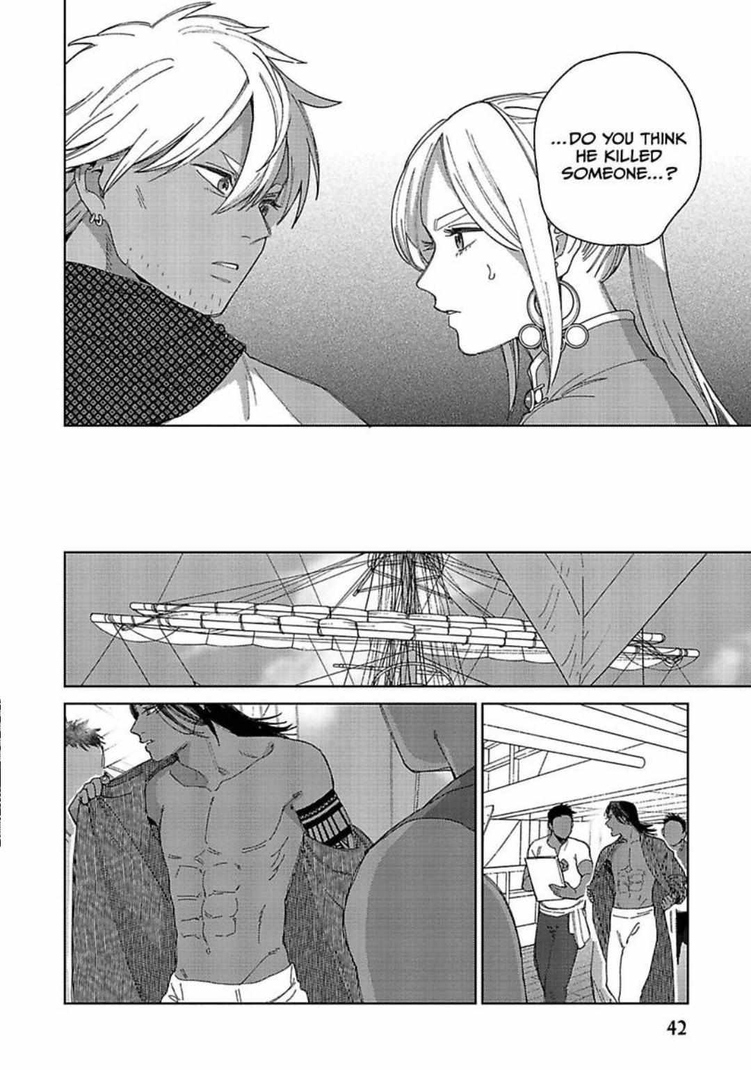 Read Lala no Kekkon chapter 27 image 14 on Lezhin