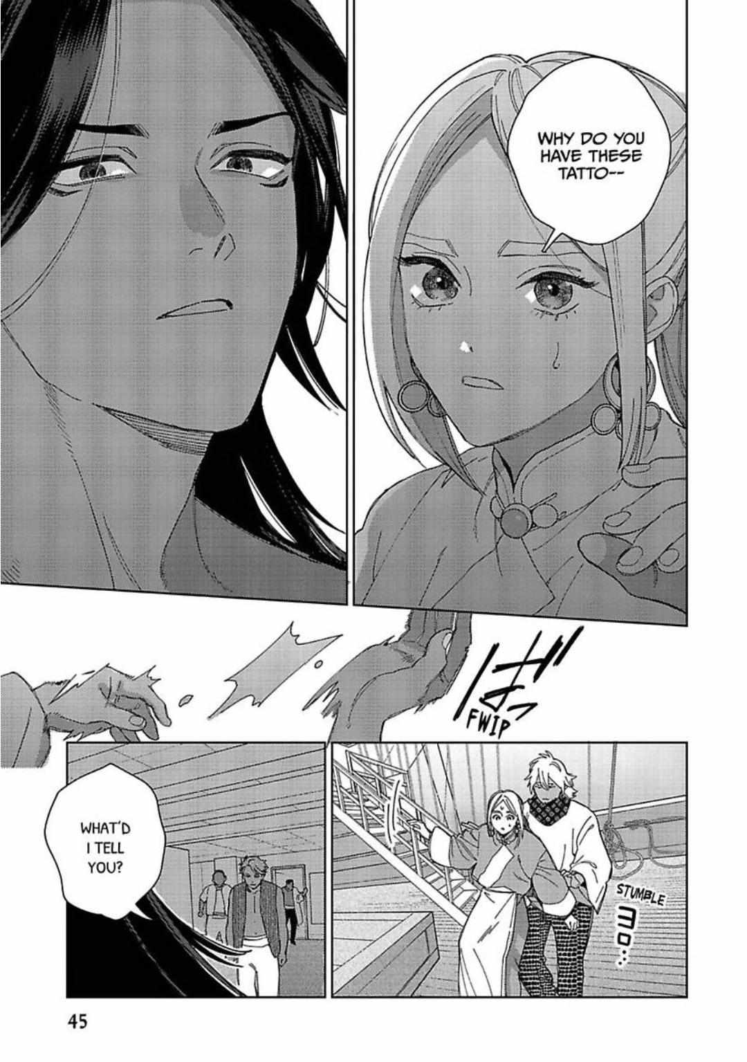 Read Lala no Kekkon chapter 27 image 17 on Lezhin