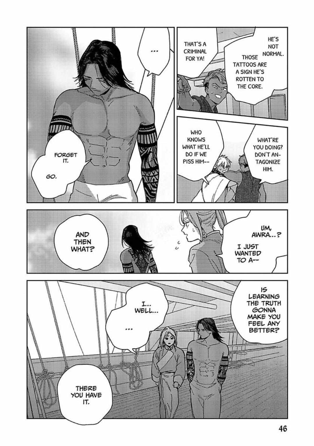 Read Lala no Kekkon chapter 27 image 18 on Lezhin