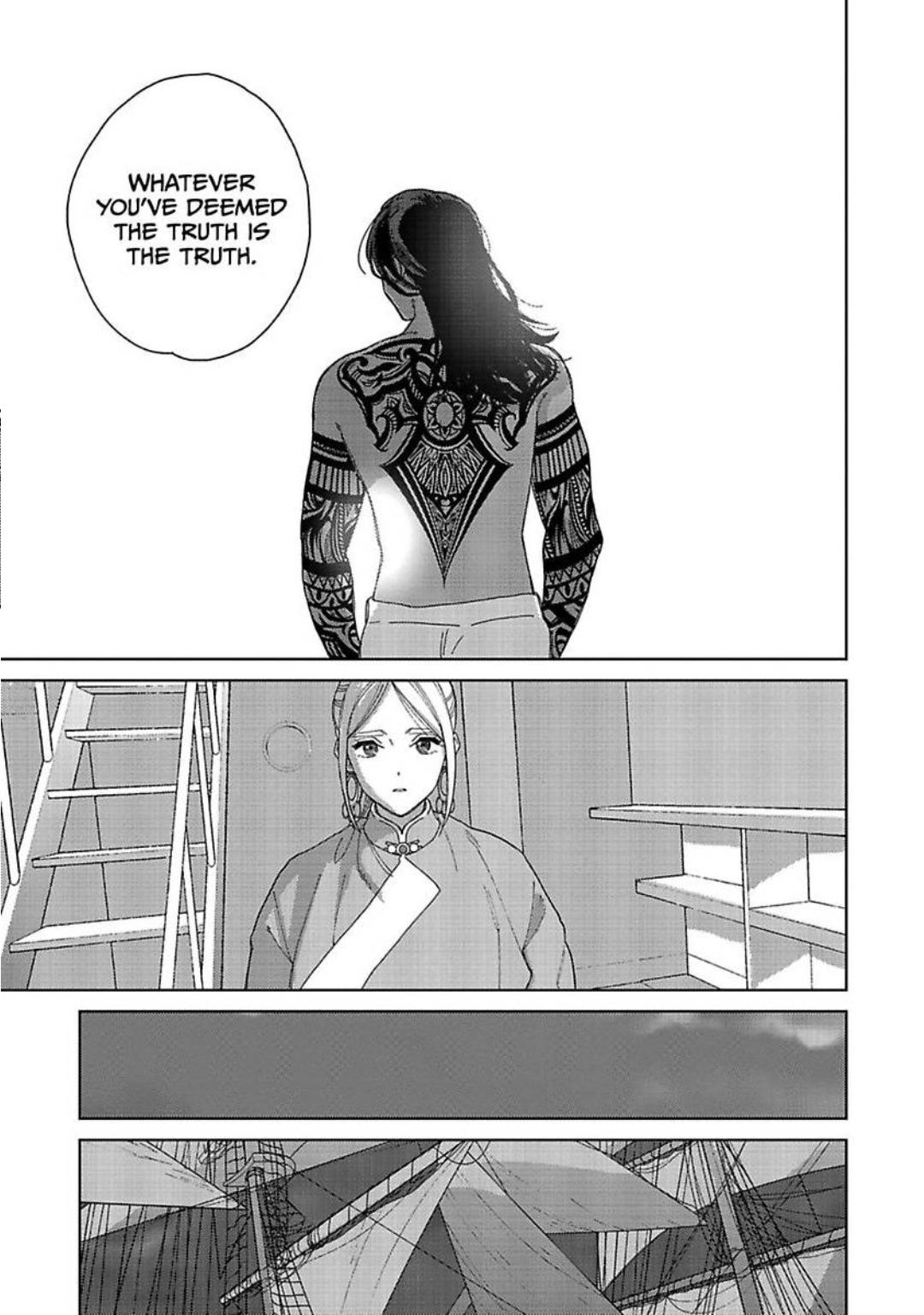 Read Lala no Kekkon chapter 27 image 19 on Lezhin