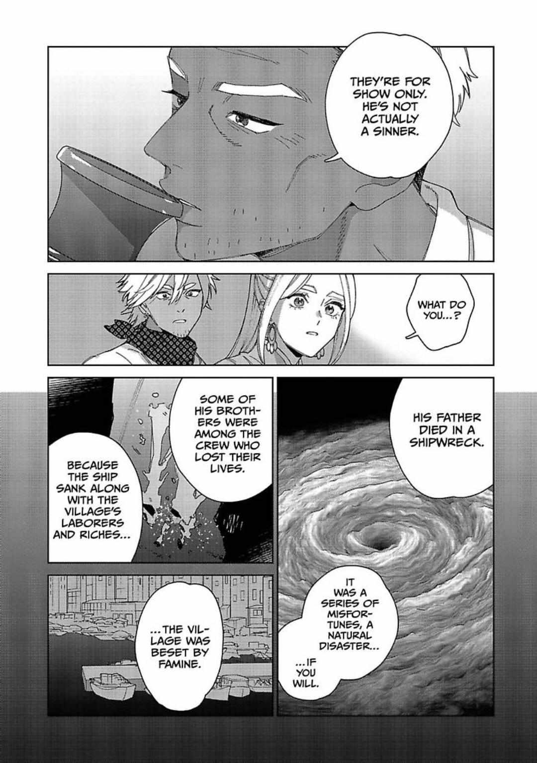 Read Lala no Kekkon chapter 27 image 21 on Lezhin