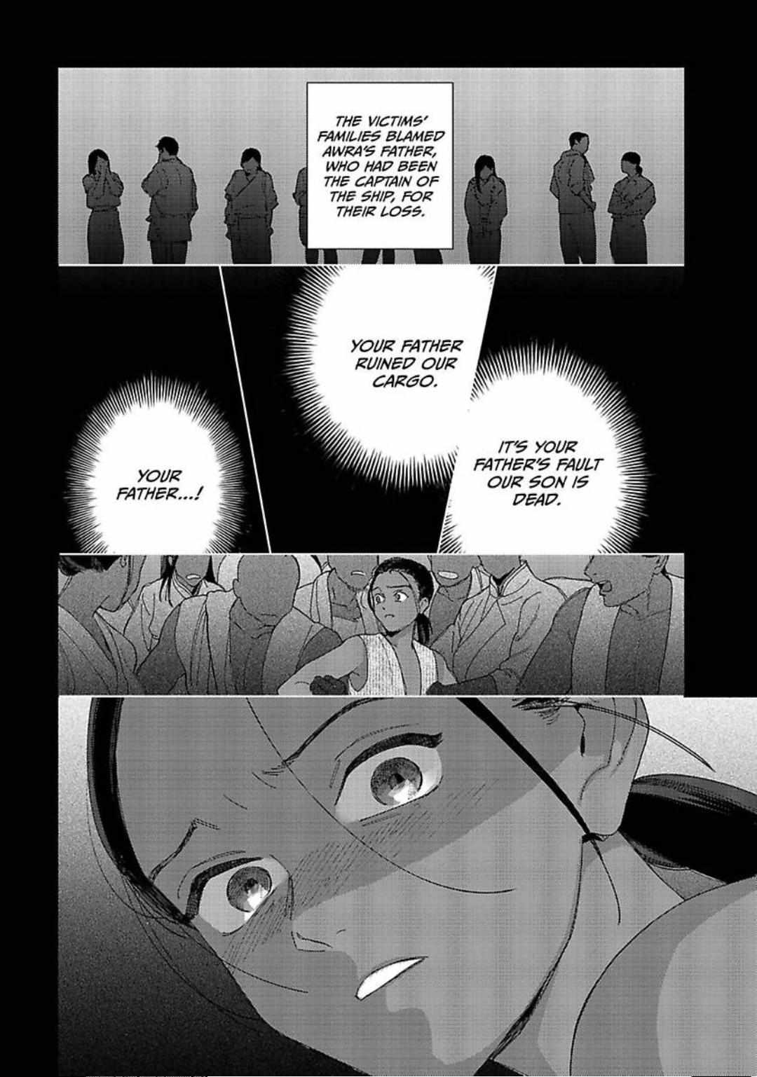Read Lala no Kekkon chapter 27 image 22 on Lezhin