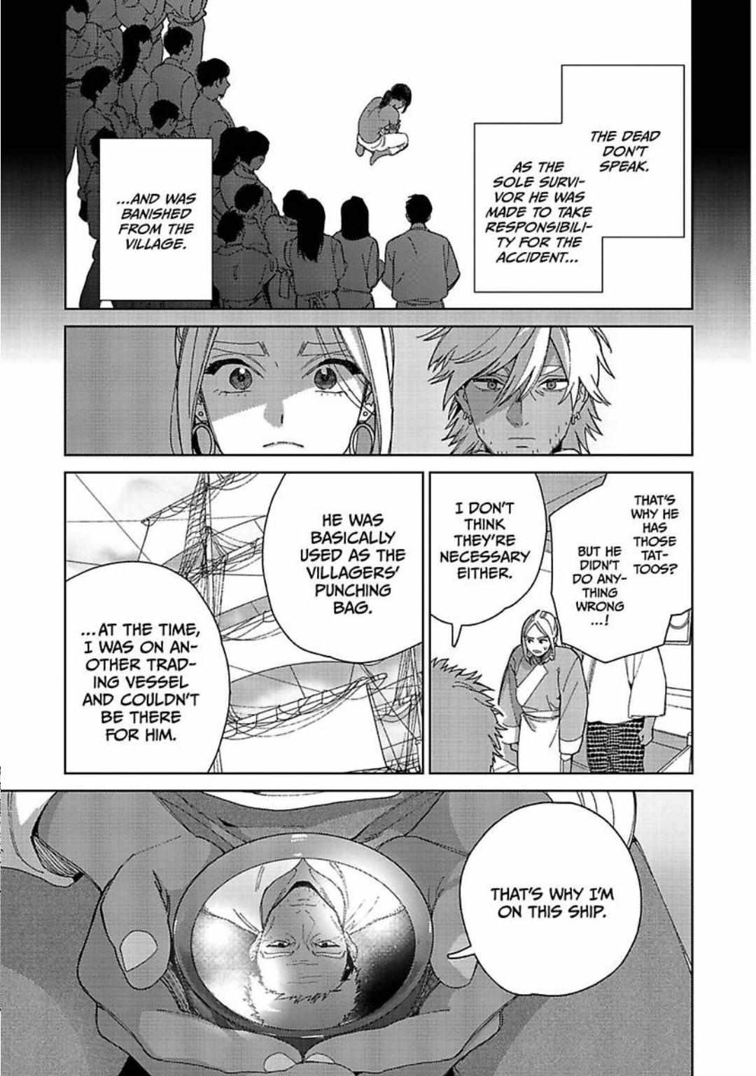 Read Lala no Kekkon chapter 27 image 23 on Lezhin