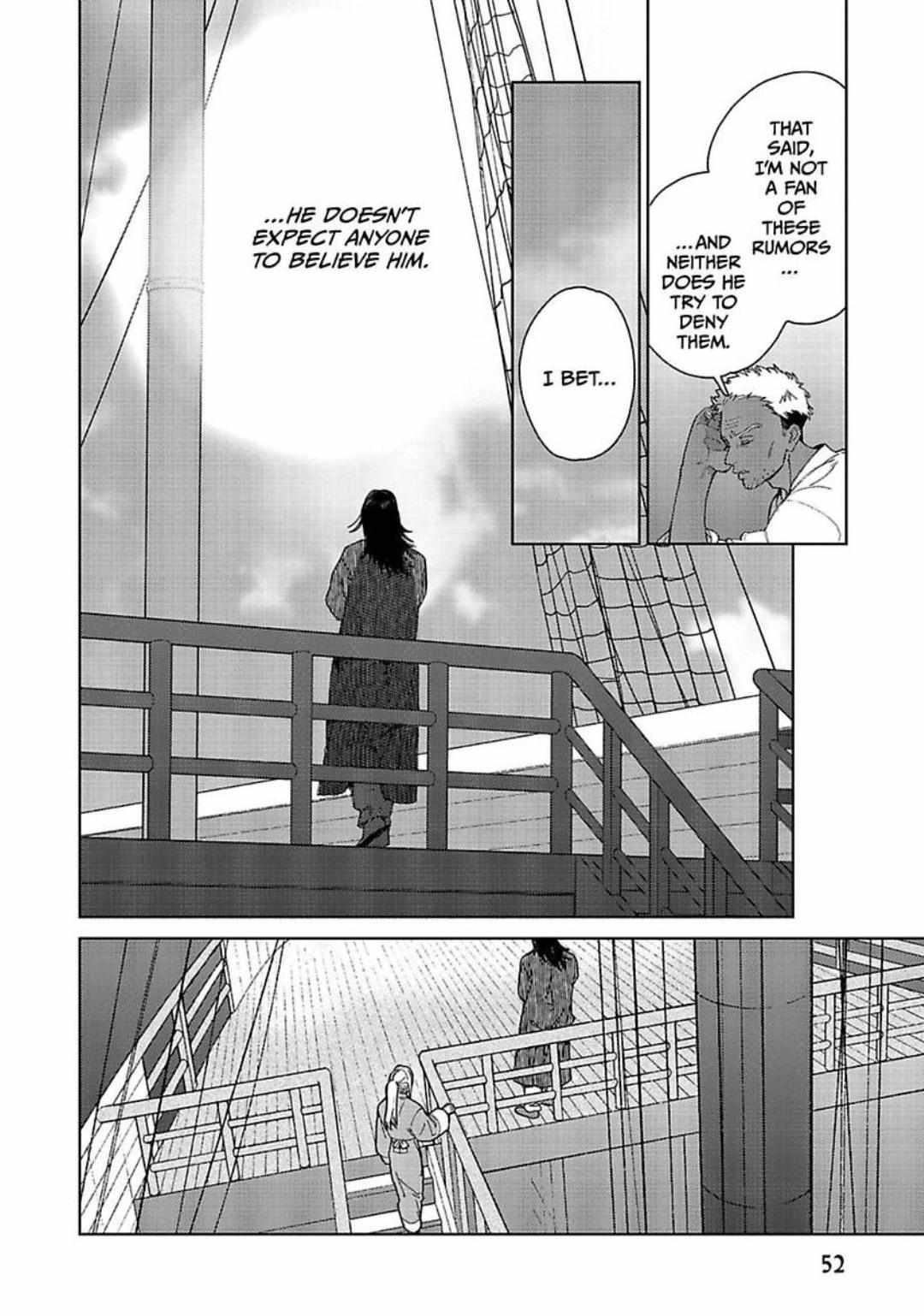 Read Lala no Kekkon chapter 27 image 24 on Lezhin