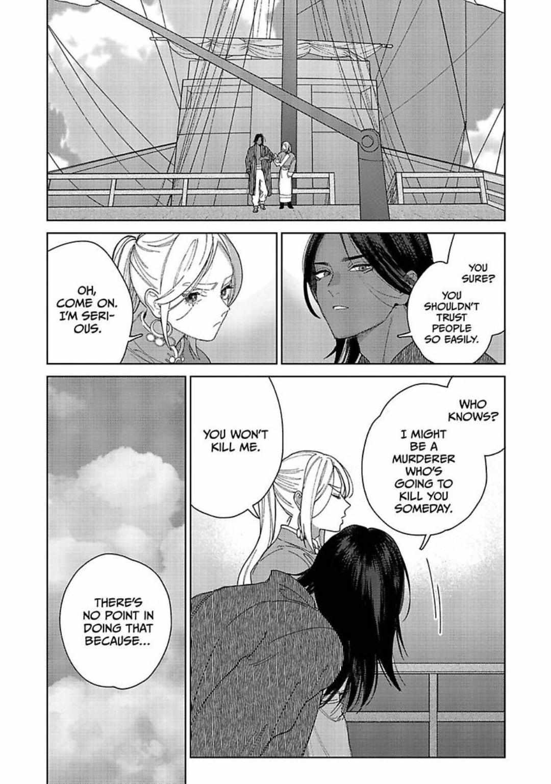 Read Lala no Kekkon chapter 27 image 26 on Lezhin