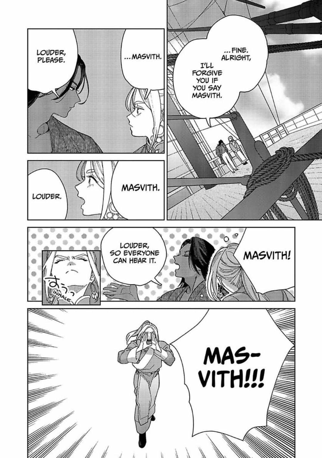 Read Lala no Kekkon chapter 27 image 28 on Lezhin