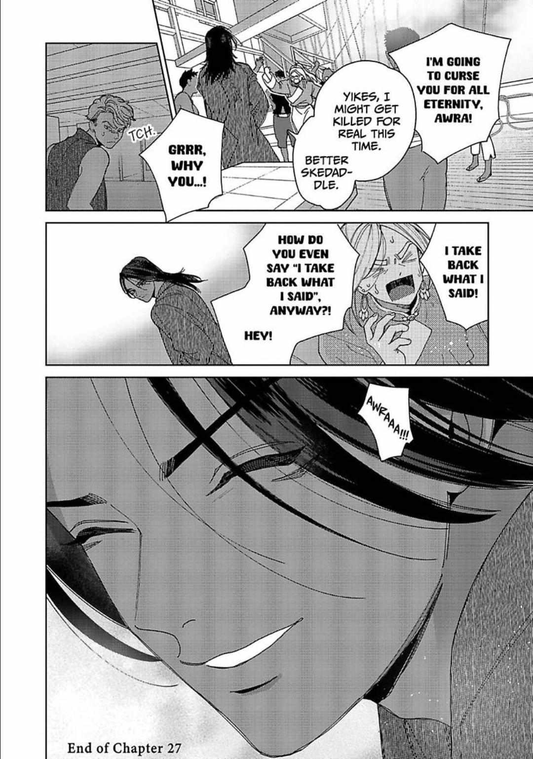 Read Lala no Kekkon chapter 27 image 30 on Lezhin