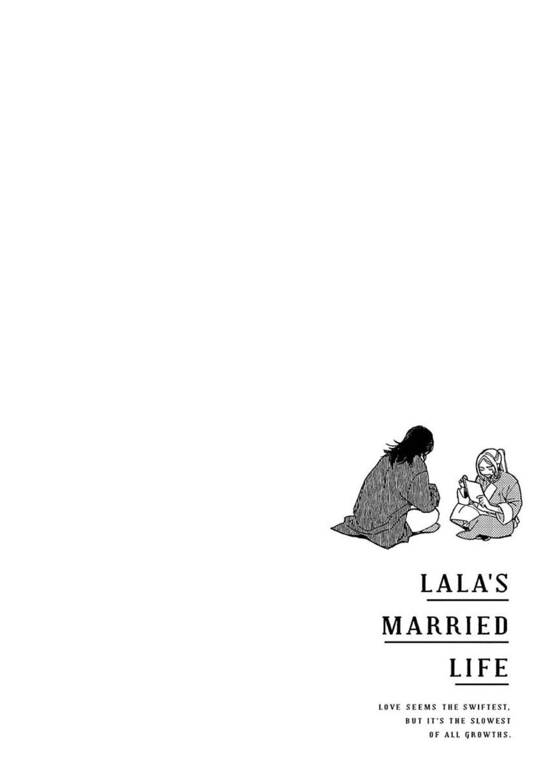 Read Lala no Kekkon chapter 27 image 32 on Lezhin