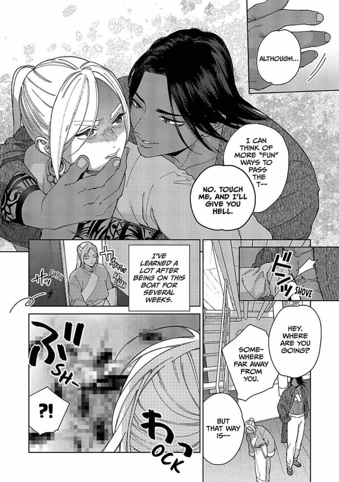 Read Lala no Kekkon chapter 27 image 4 on Lezhin
