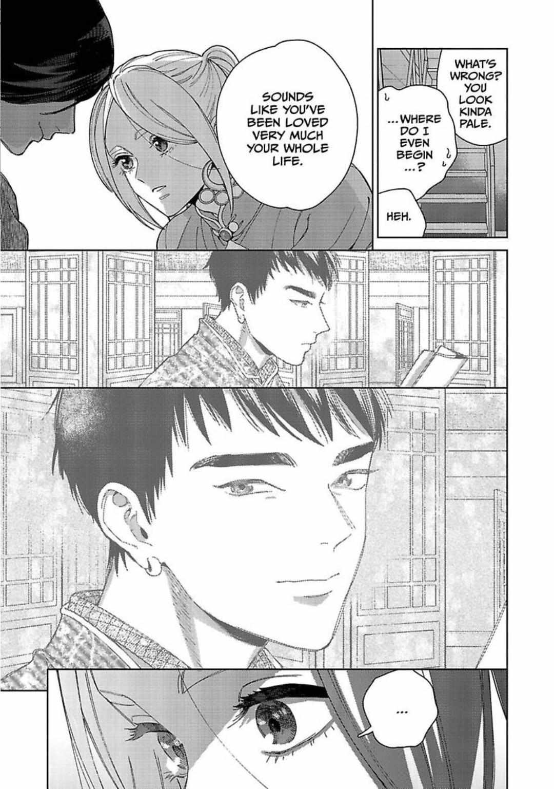 Read Lala no Kekkon chapter 27 image 7 on Lezhin