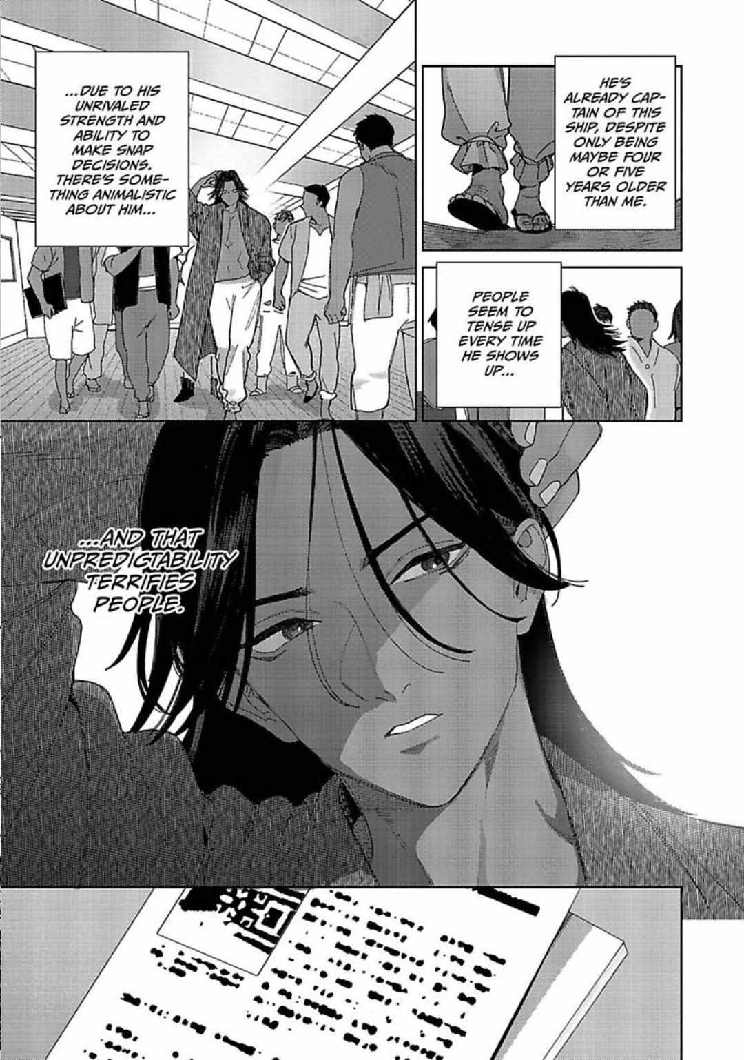 Read Lala no Kekkon chapter 27 image 9 on Lezhin