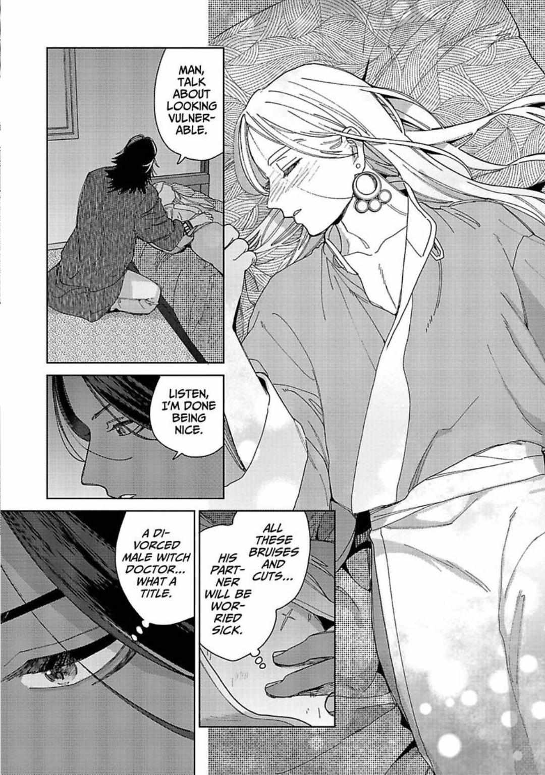 Read Lala no Kekkon chapter 28 image 13 on Lezhin