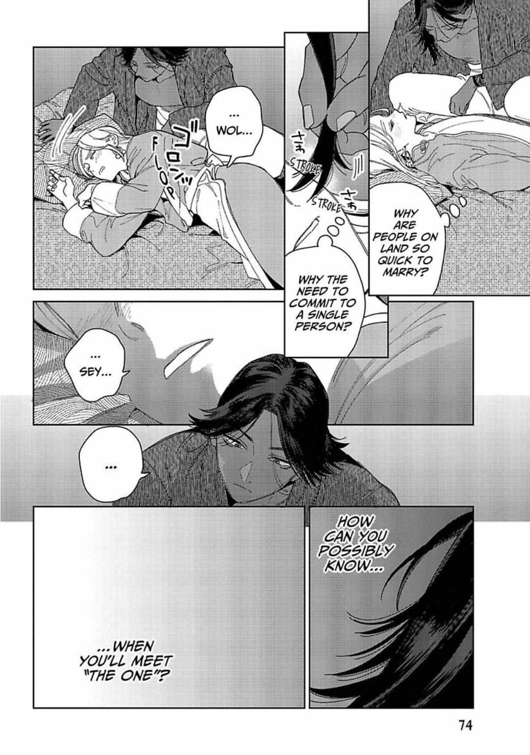 Read Lala no Kekkon chapter 28 image 14 on Lezhin