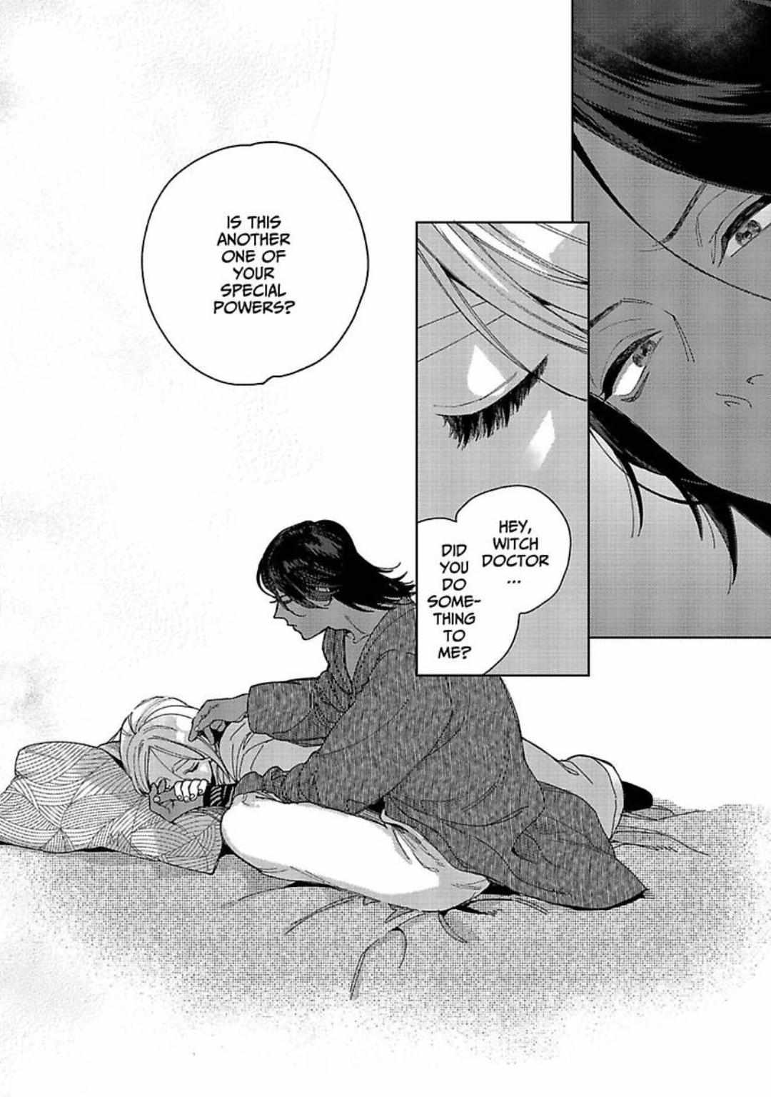 Read Lala no Kekkon chapter 28 image 18 on Lezhin