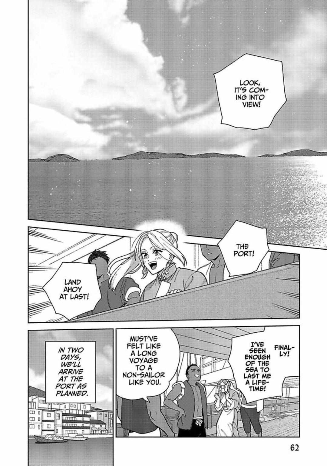 Read Lala no Kekkon chapter 28 image 2 on Lezhin
