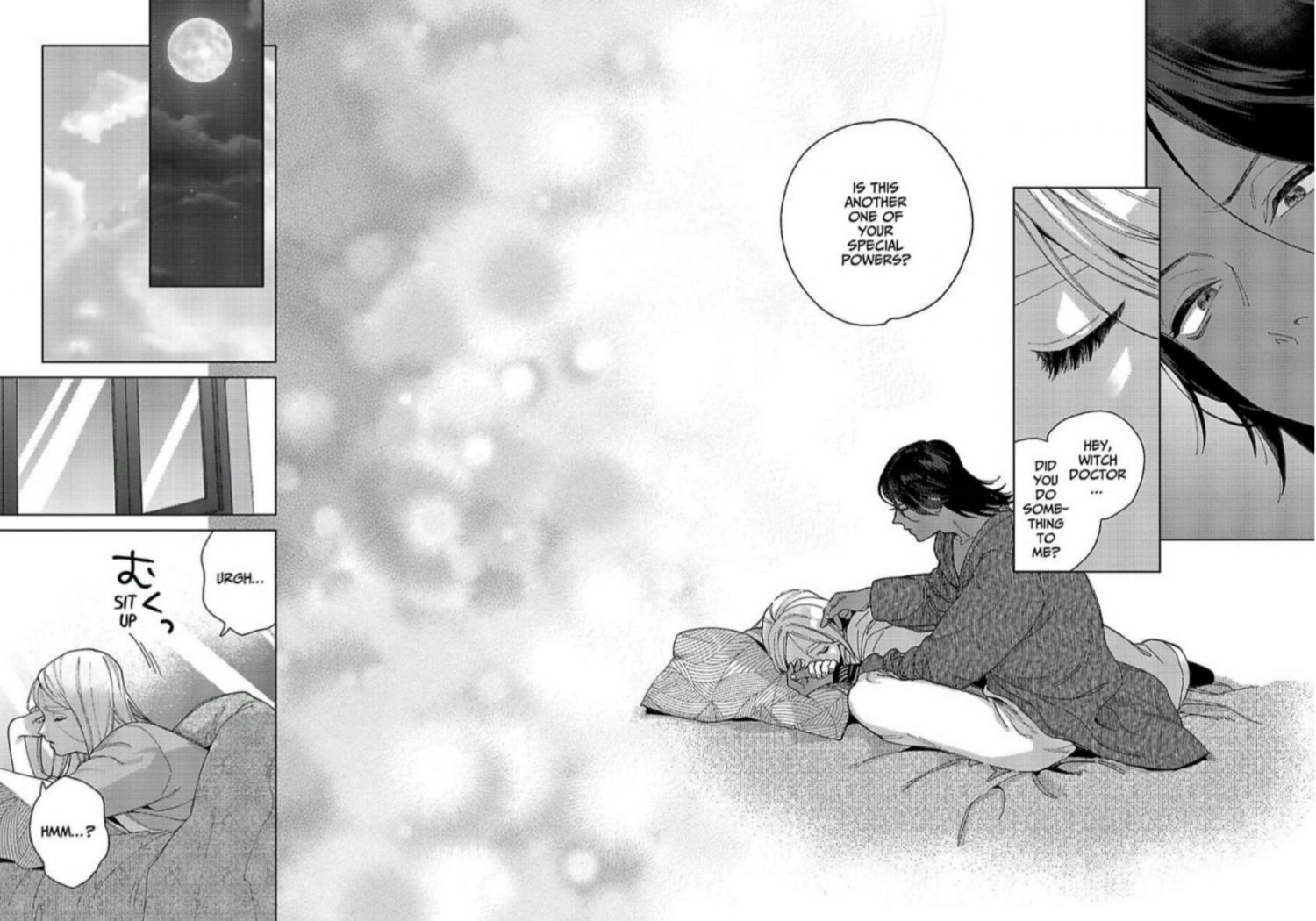 Read Lala no Kekkon chapter 28 image 20 on Lezhin
