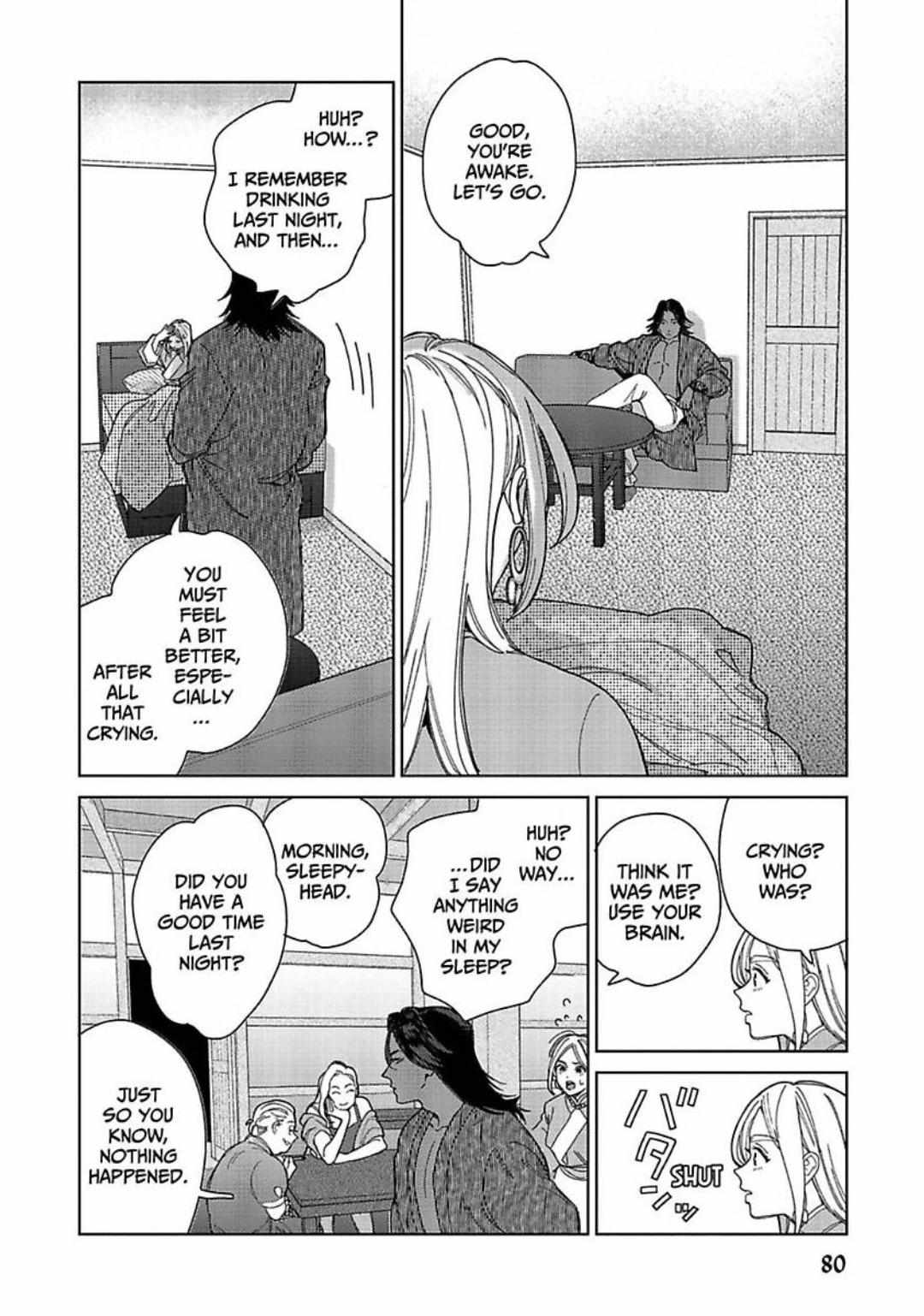 Read Lala no Kekkon chapter 28 image 21 on Lezhin