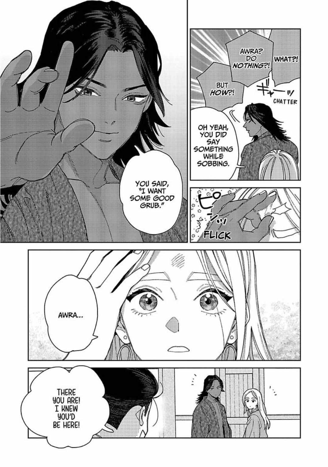 Read Lala no Kekkon chapter 28 image 22 on Lezhin