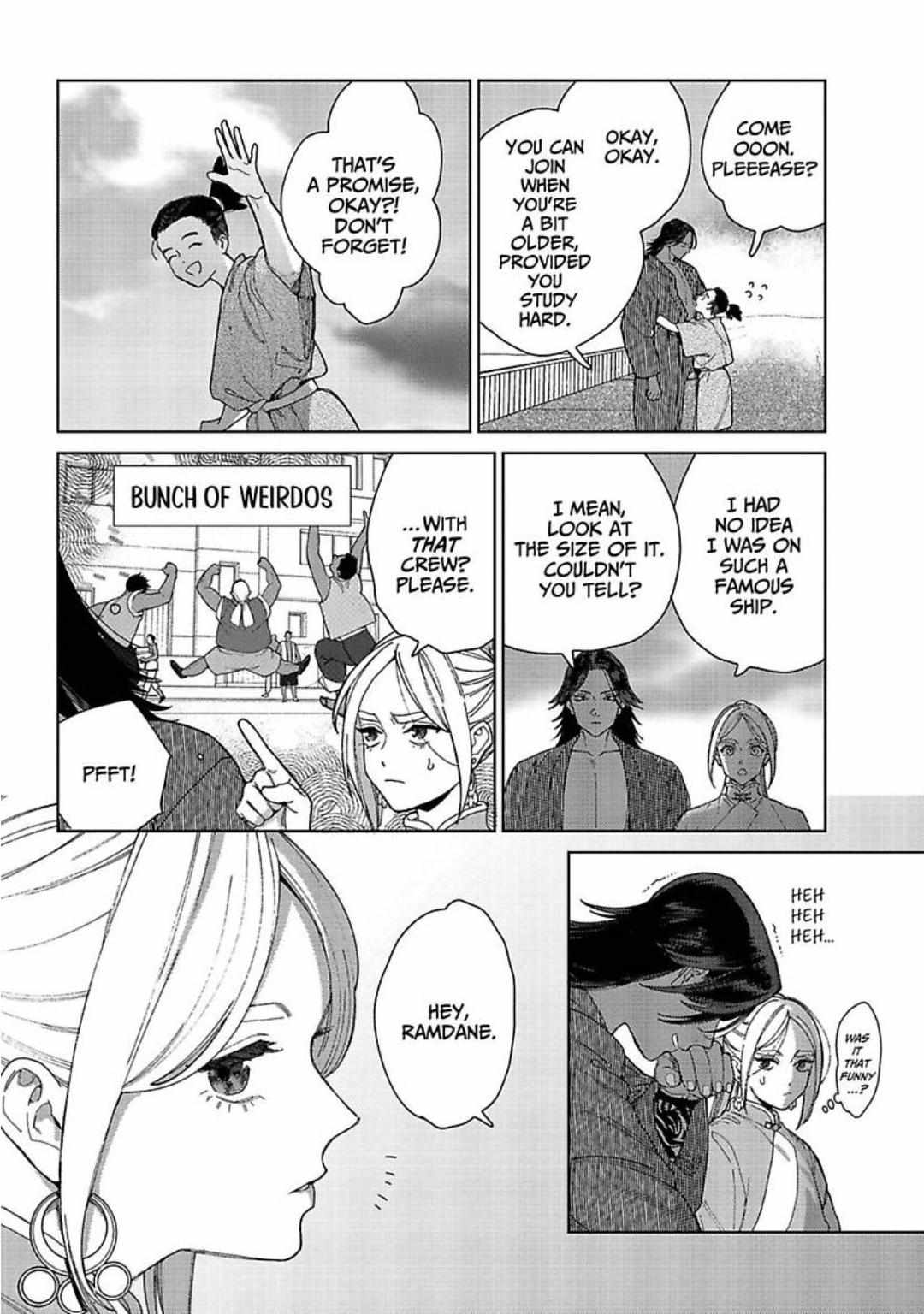 Read Lala no Kekkon chapter 28 image 27 on Lezhin