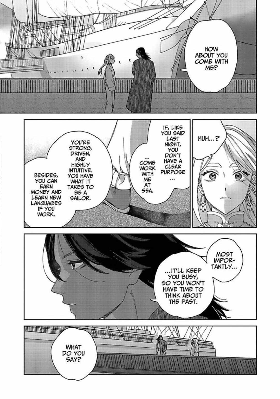 Read Lala no Kekkon chapter 28 image 28 on Lezhin