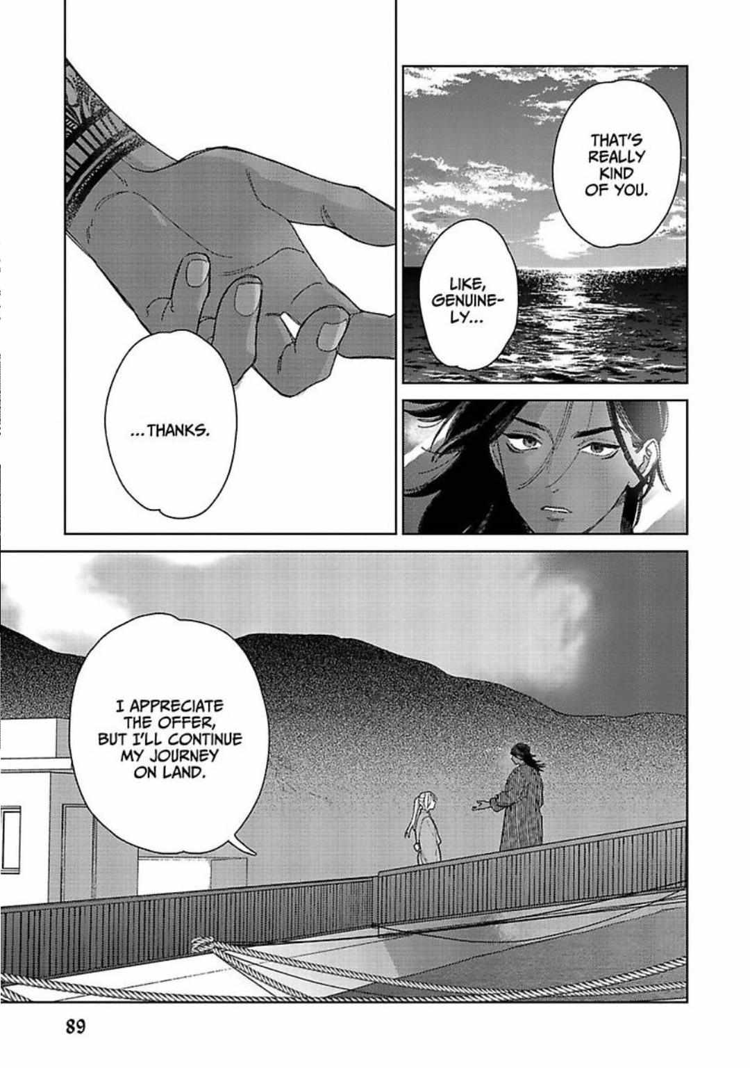 Read Lala no Kekkon chapter 28 image 30 on Lezhin