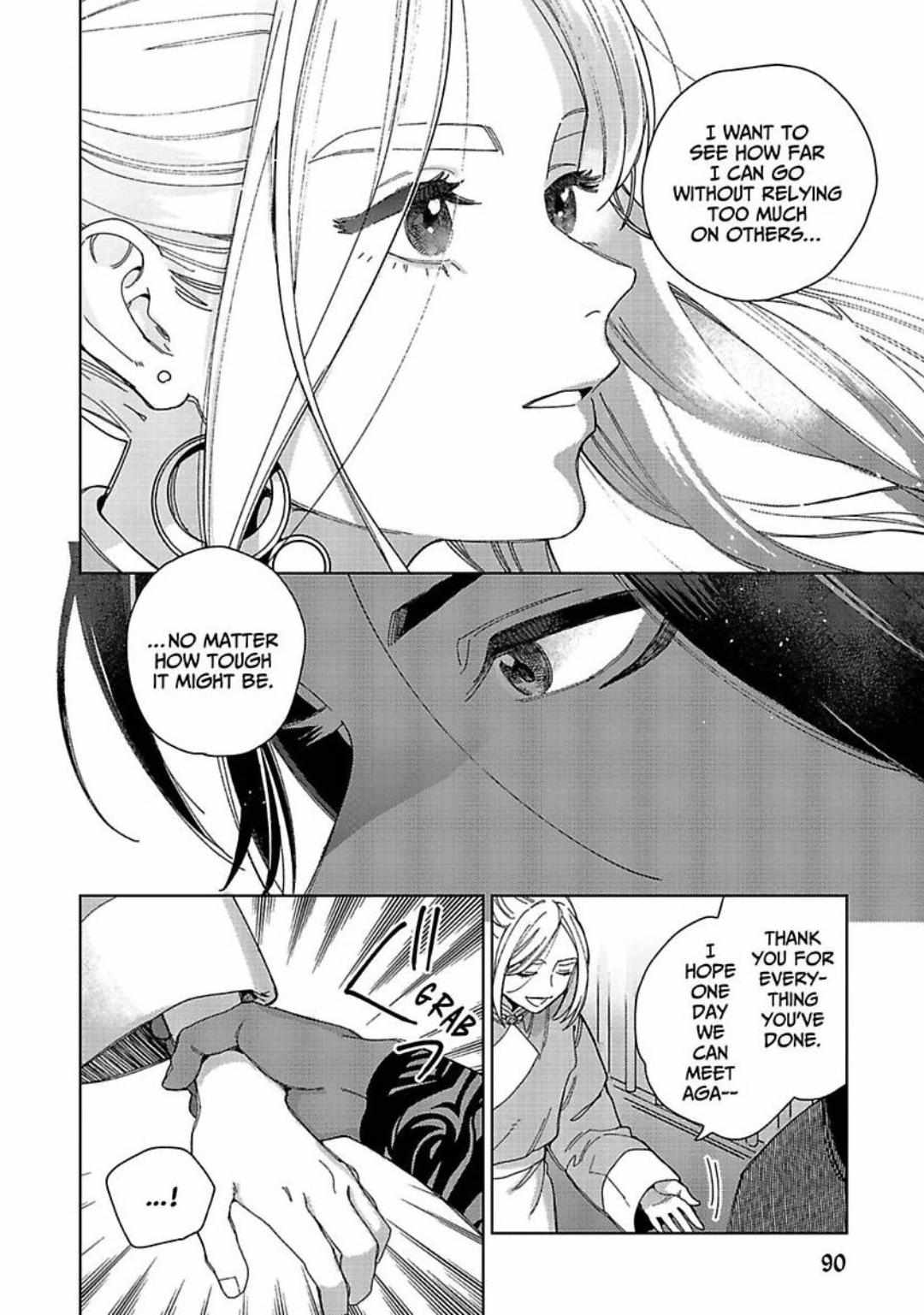 Read Lala no Kekkon chapter 28 image 31 on Lezhin