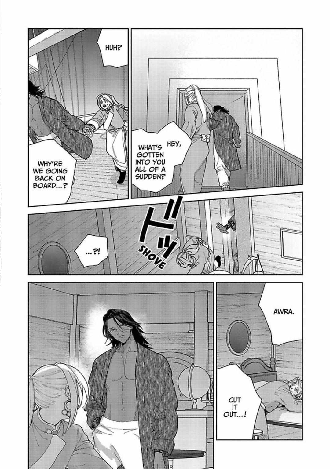 Read Lala no Kekkon chapter 28 image 32 on Lezhin