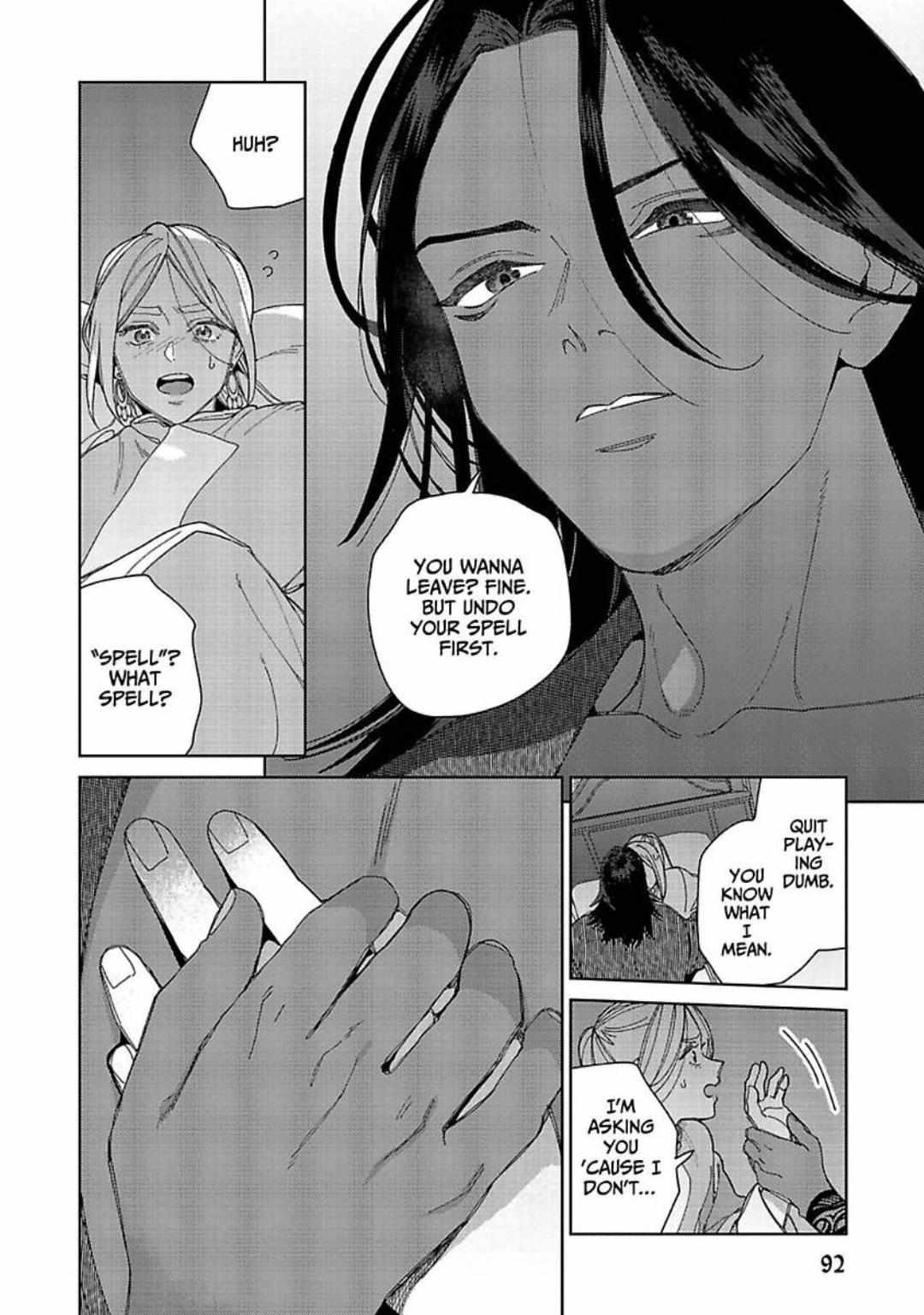 Read Lala no Kekkon chapter 28 image 33 on Lezhin
