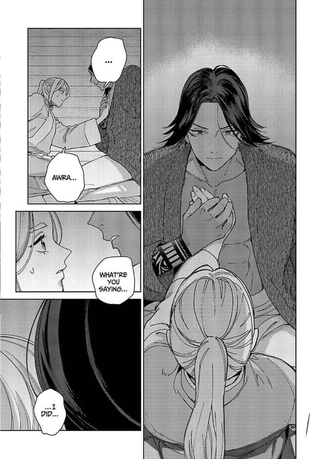 Read Lala no Kekkon chapter 28 image 34 on Lezhin