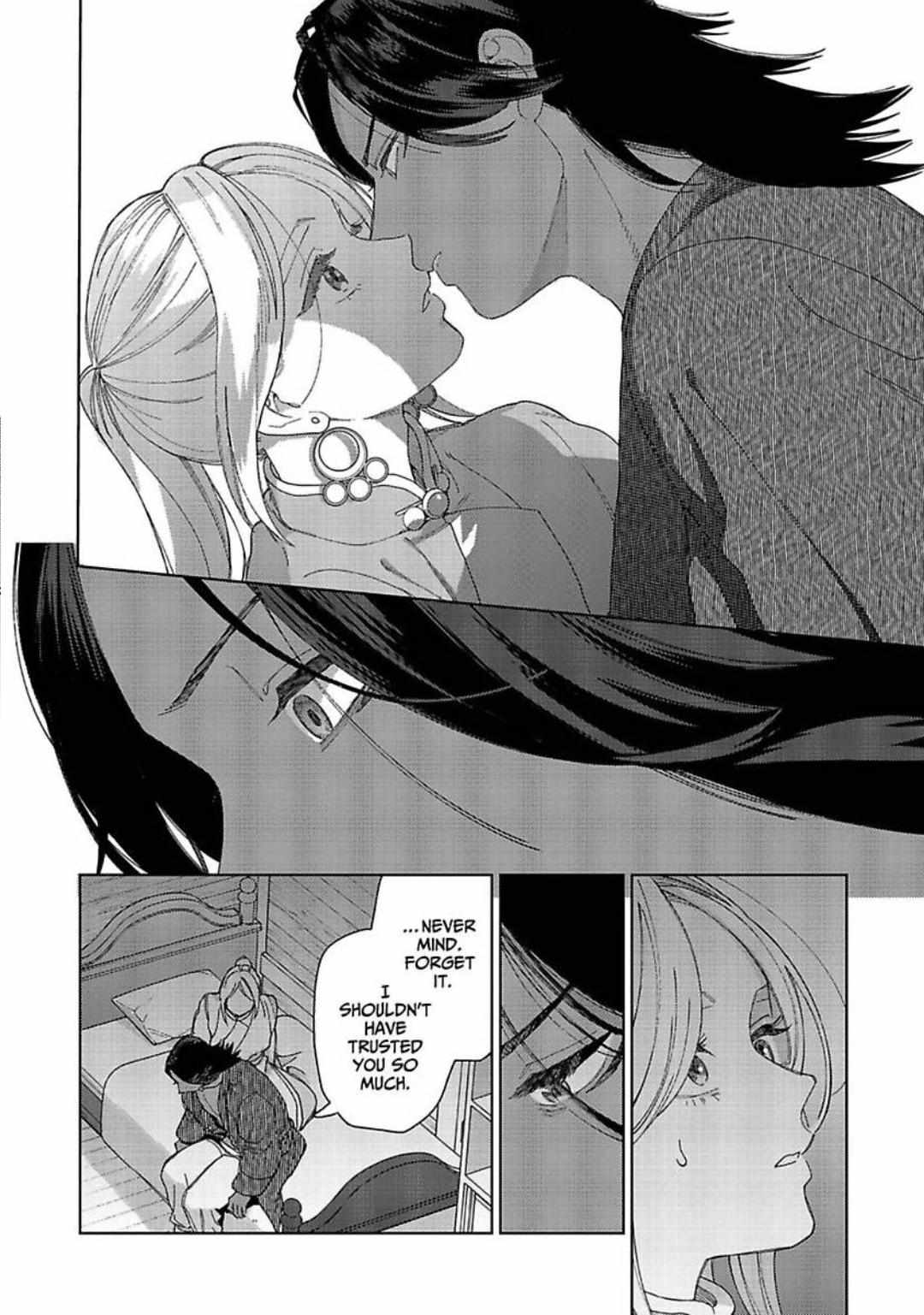Read Lala no Kekkon chapter 28 image 35 on Lezhin