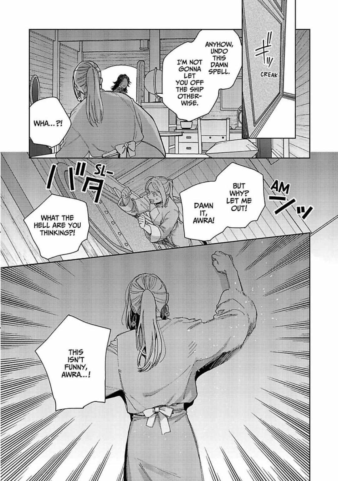 Read Lala no Kekkon chapter 28 image 36 on Lezhin