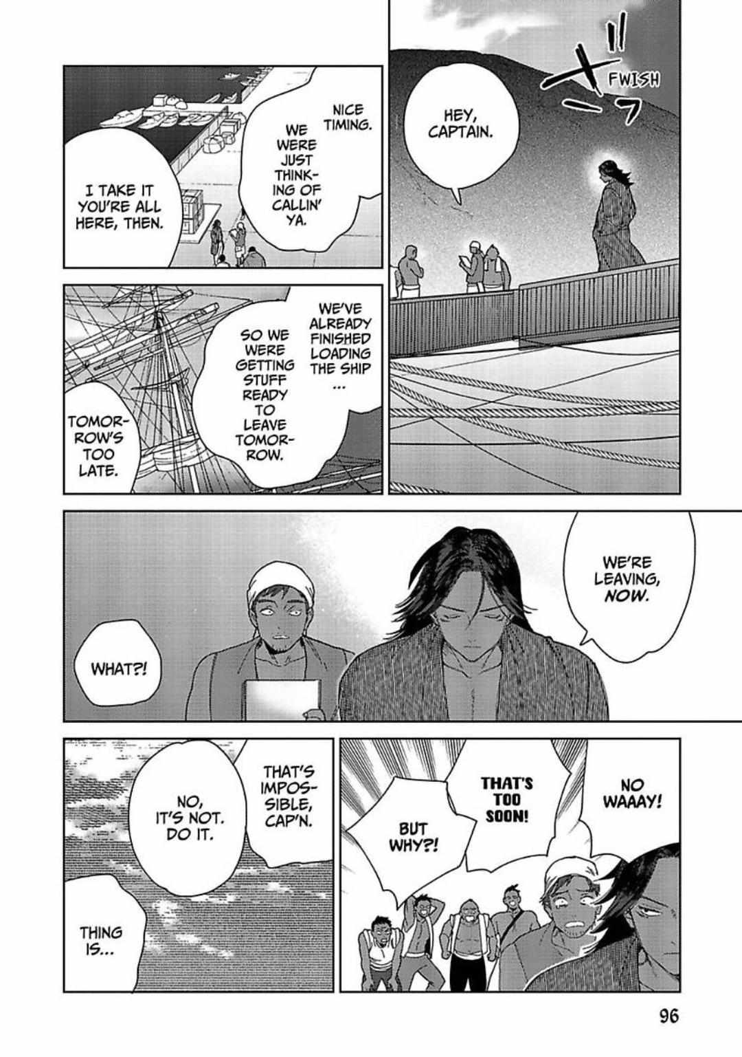 Read Lala no Kekkon chapter 28 image 37 on Lezhin