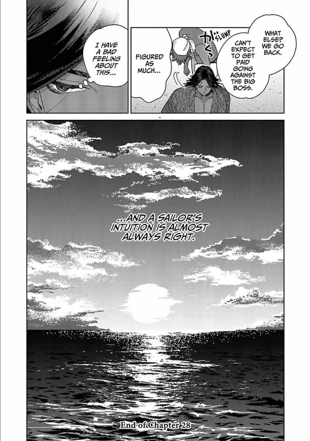 Read Lala no Kekkon chapter 28 image 39 on Lezhin