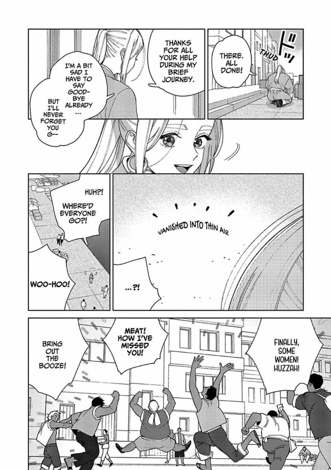Read Lala no Kekkon chapter 28 image 4 on Lezhin