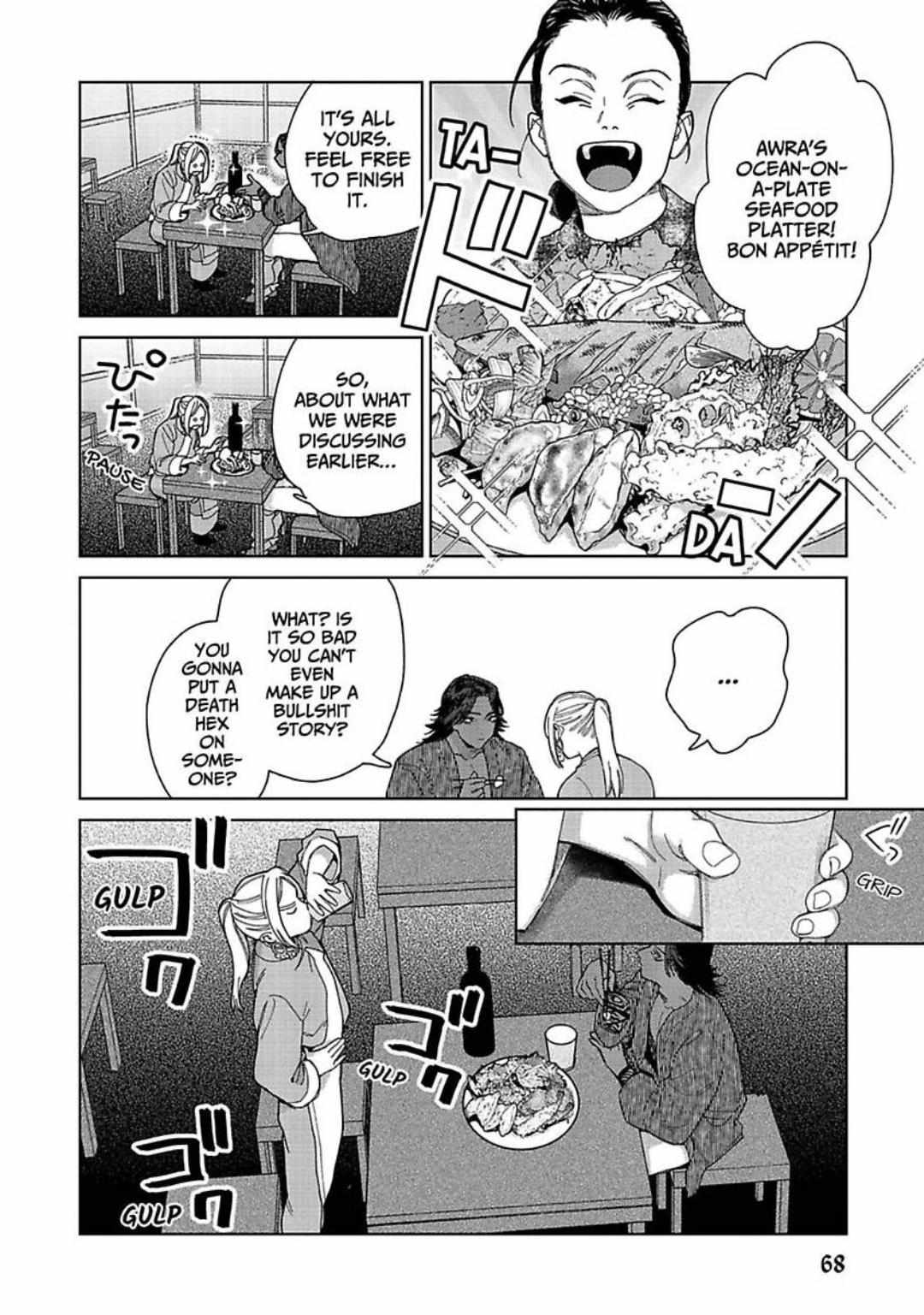 Read Lala no Kekkon chapter 28 image 8 on Lezhin