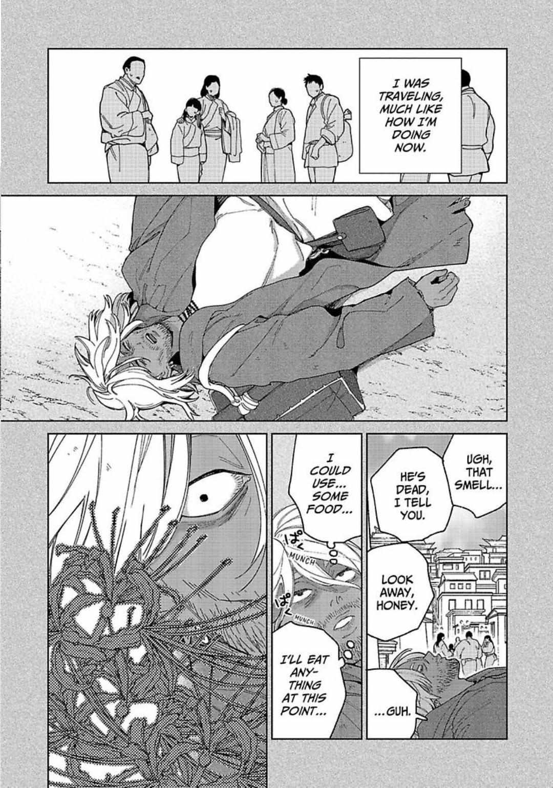 Read Lala no Kekkon chapter 29.1 image 11 on Lezhin