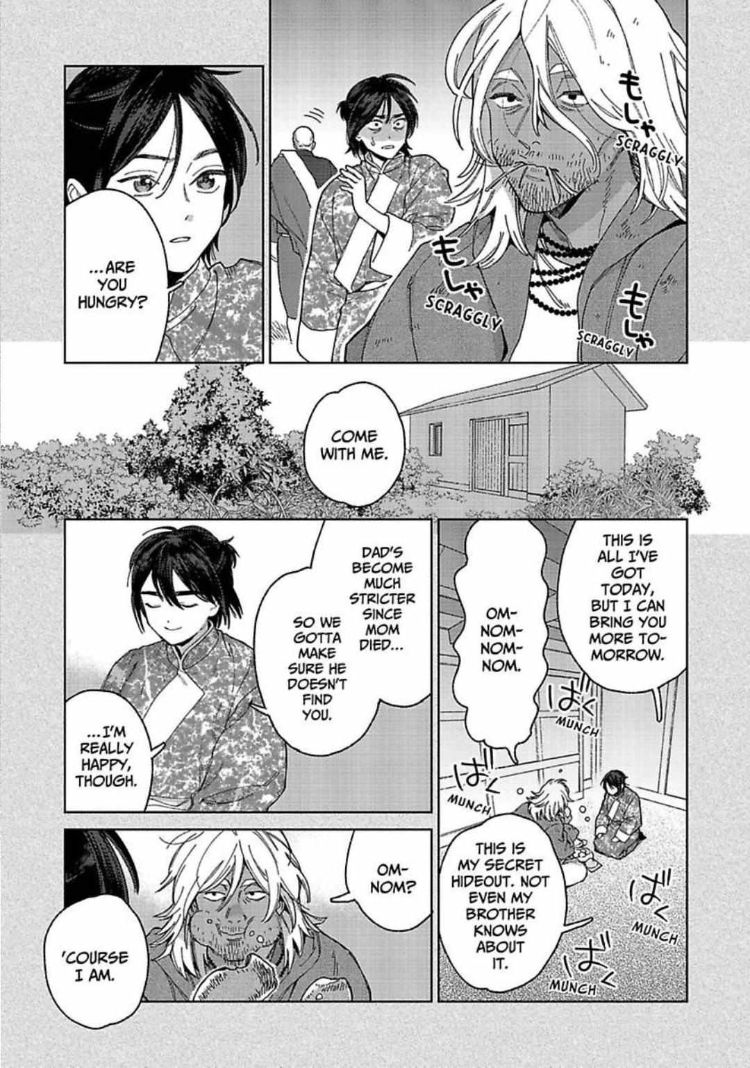 Read Lala no Kekkon chapter 29.1 image 13 on Lezhin