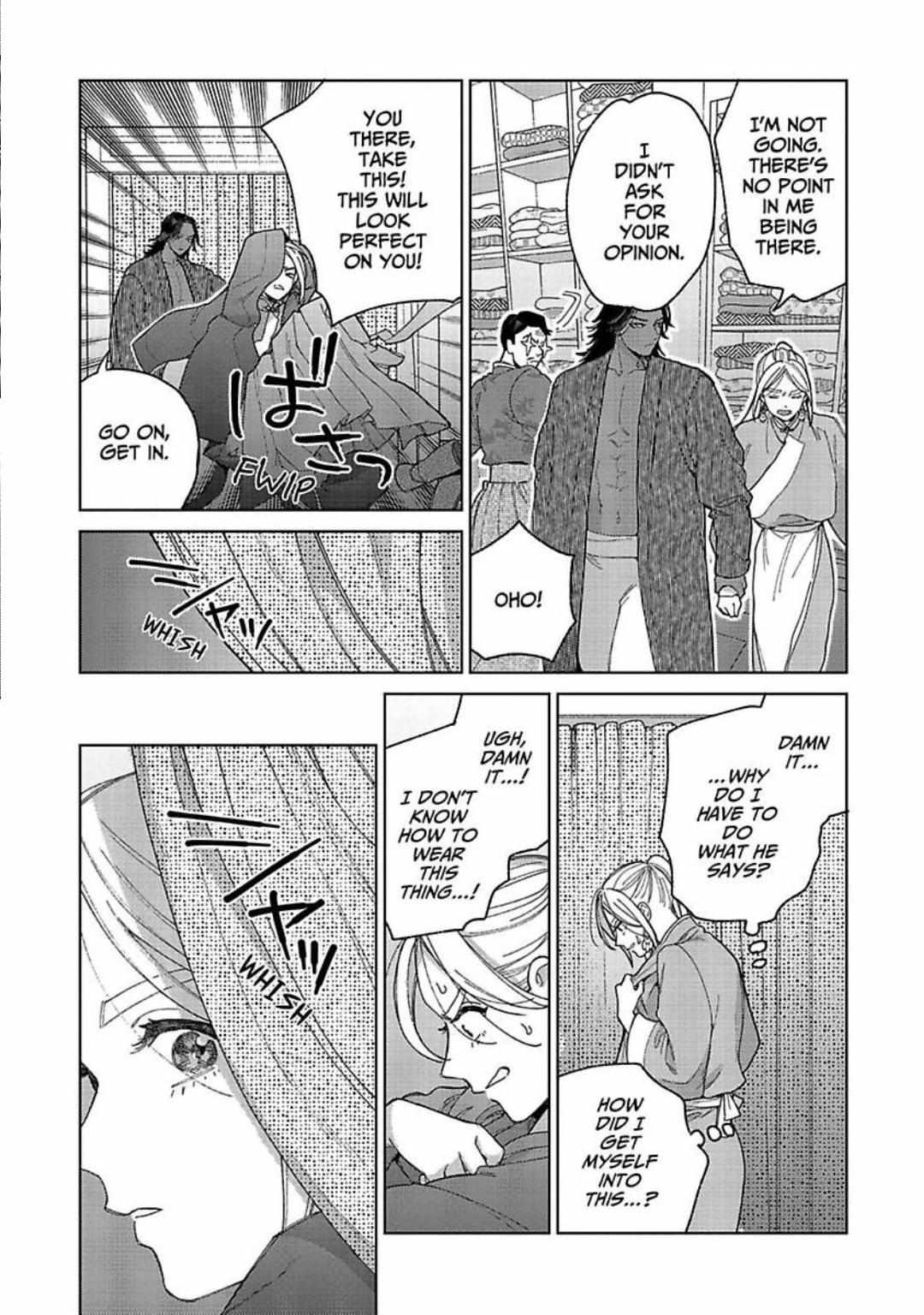 Read Lala no Kekkon chapter 29.1 image 19 on Lezhin