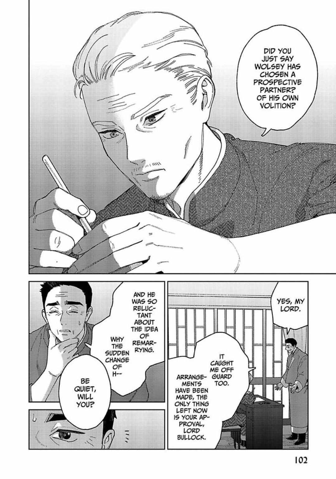 Read Lala no Kekkon chapter 29.1 image 2 on Lezhin