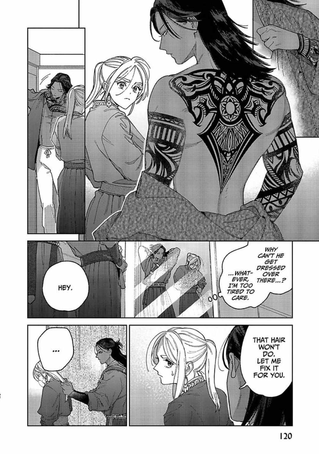 Read Lala no Kekkon chapter 29.1 image 20 on Lezhin