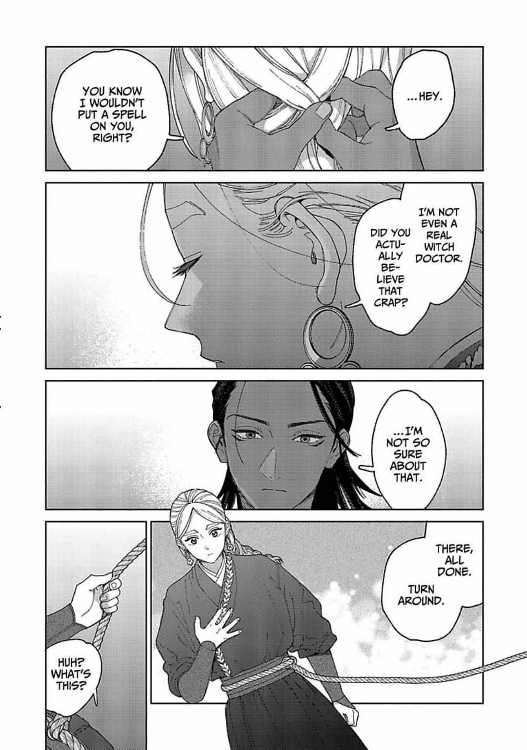 Read Lala no Kekkon chapter 29.1 image 21 on Lezhin