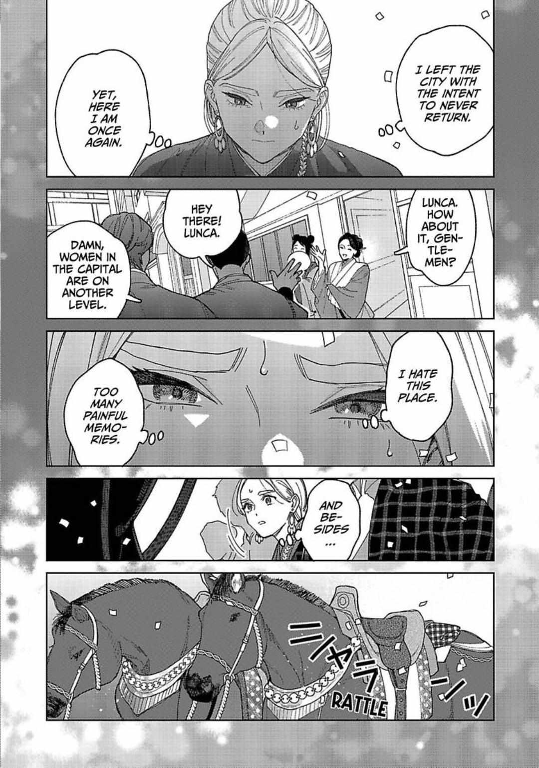 Read Lala no Kekkon chapter 29.1 image 30 on Lezhin