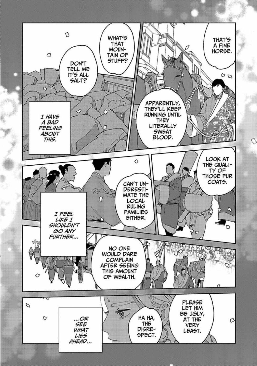 Read Lala no Kekkon chapter 29.1 image 31 on Lezhin