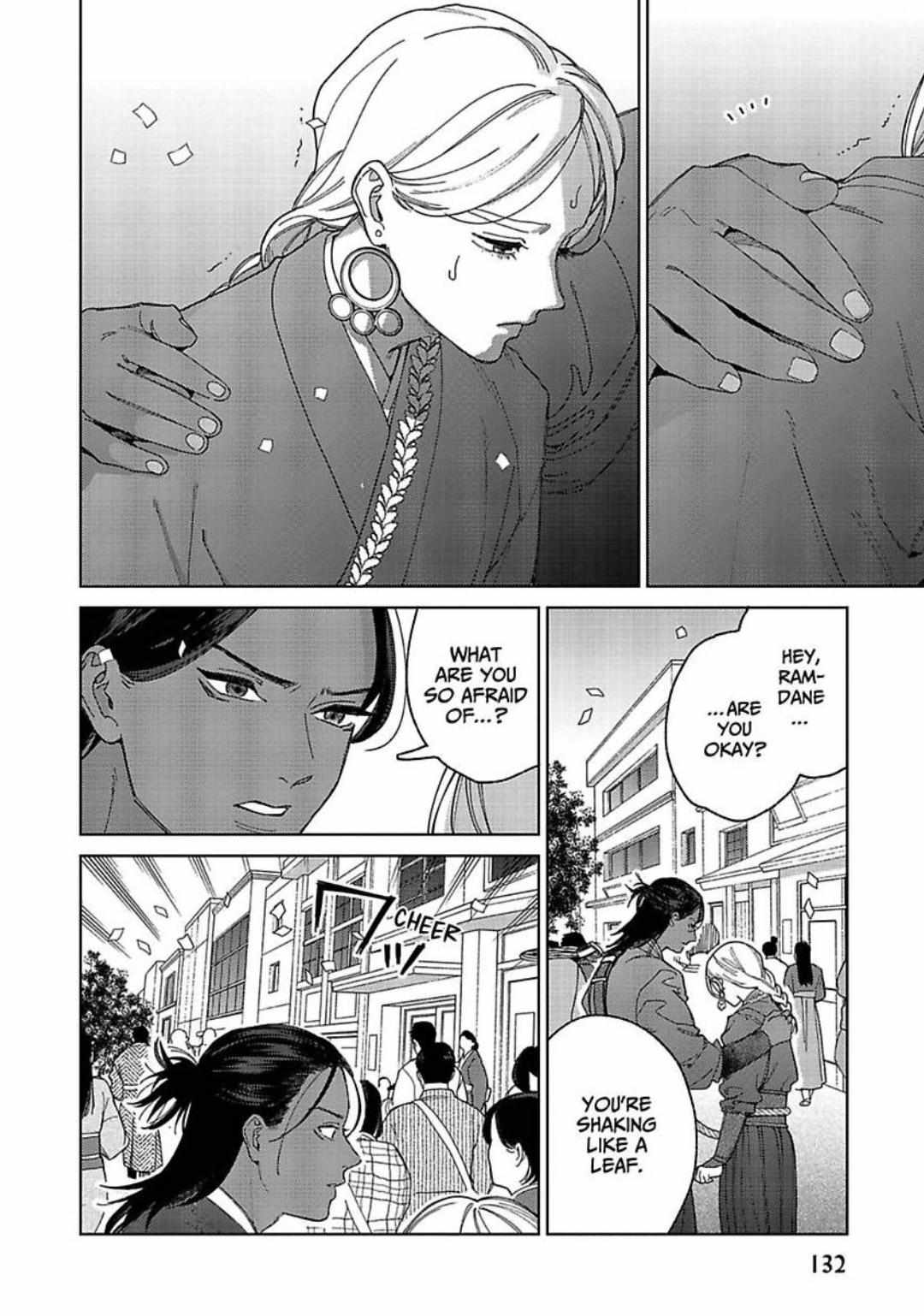 Read Lala no Kekkon chapter 29.1 image 33 on Lezhin