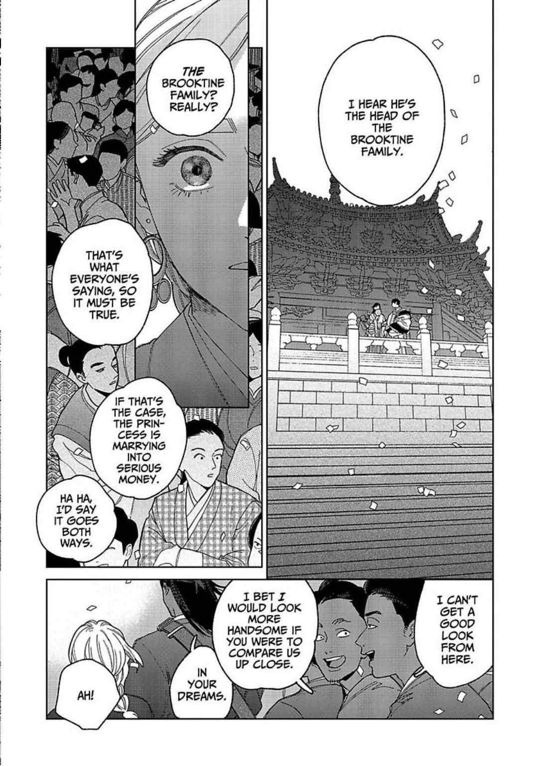 Read Lala no Kekkon chapter 29.1 image 36 on Lezhin