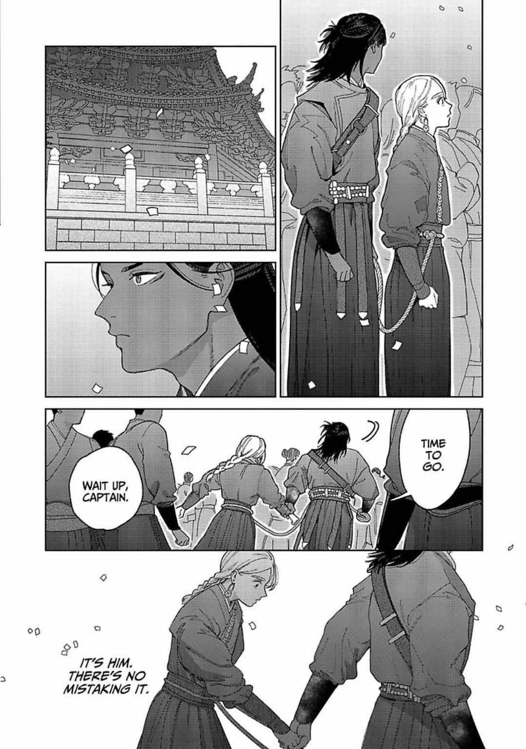 Read Lala no Kekkon chapter 29.1 image 40 on Lezhin