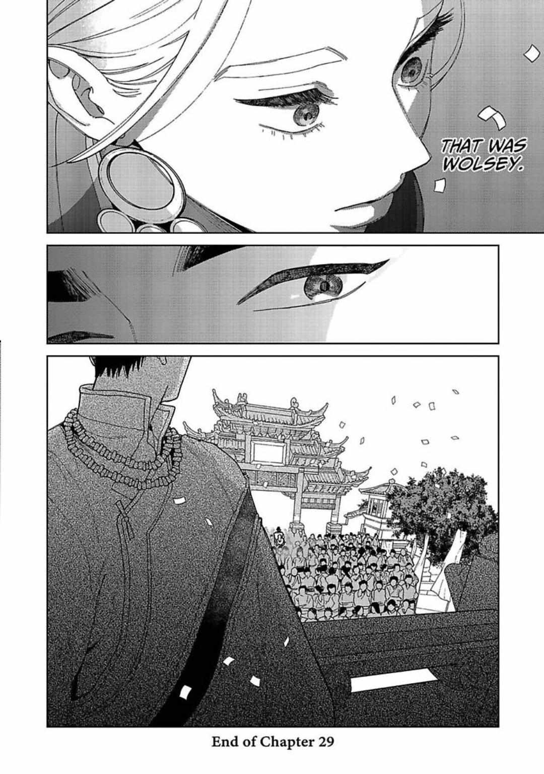 Read Lala no Kekkon chapter 29.1 image 41 on Lezhin