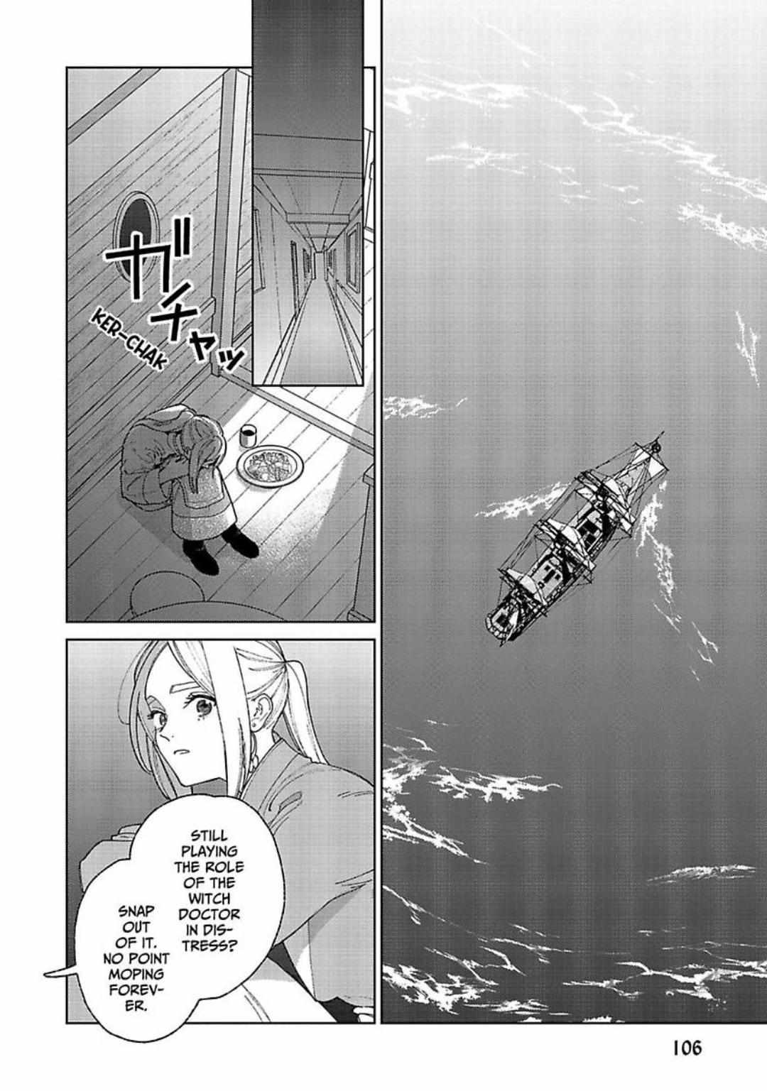 Read Lala no Kekkon chapter 29.1 image 6 on Lezhin