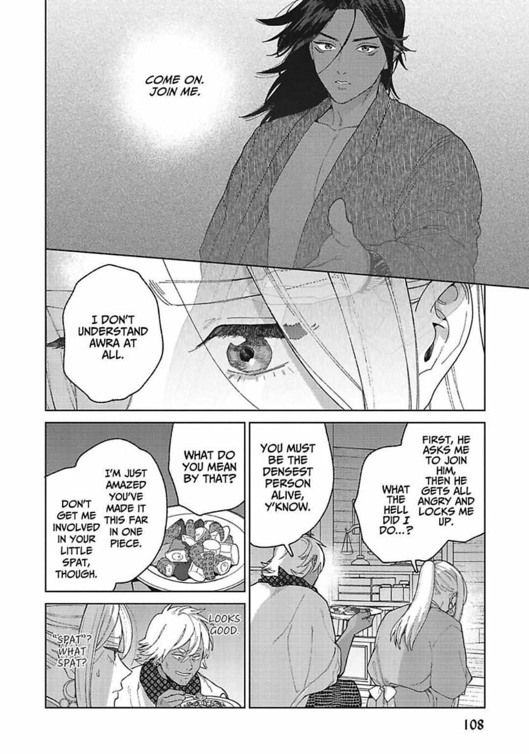 Read Lala no Kekkon chapter 29.1 image 8 on Lezhin