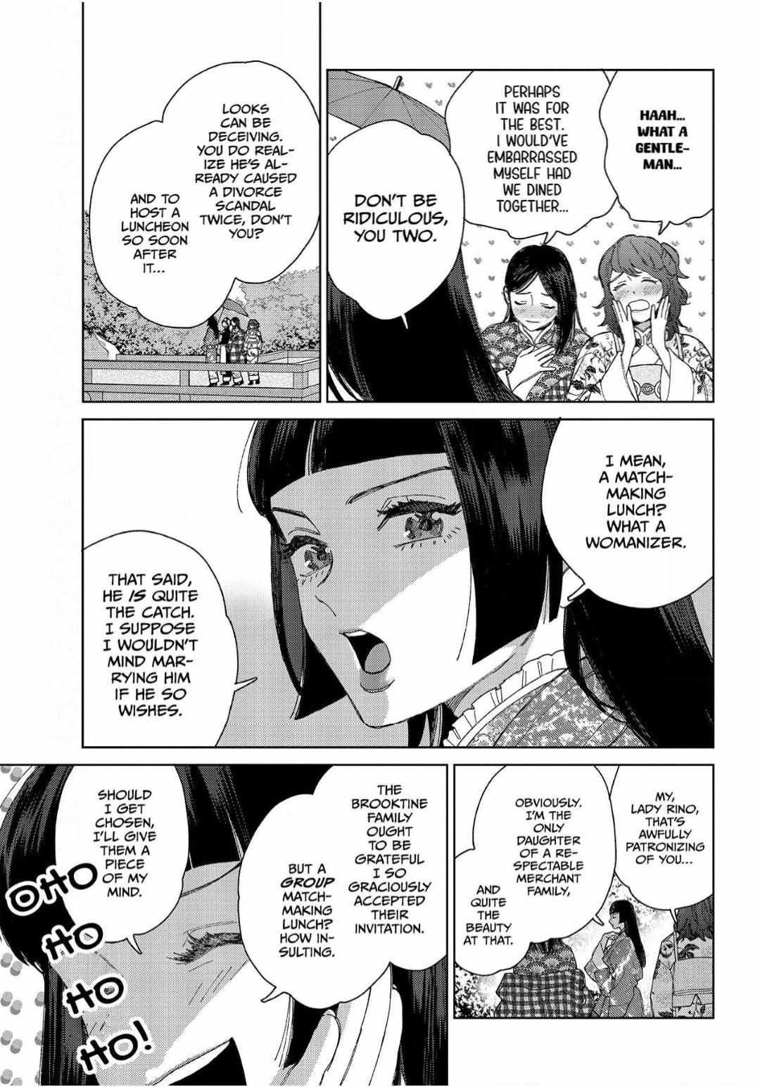 Read Lala no Kekkon chapter 29 image 10 on Lezhin